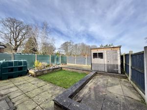 Rear Garden- click for photo gallery